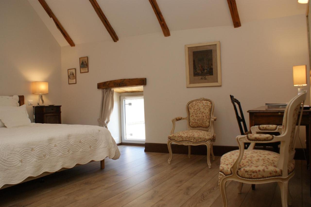 Bed and Breakfast Les Frejals Compeyre Экстерьер фото