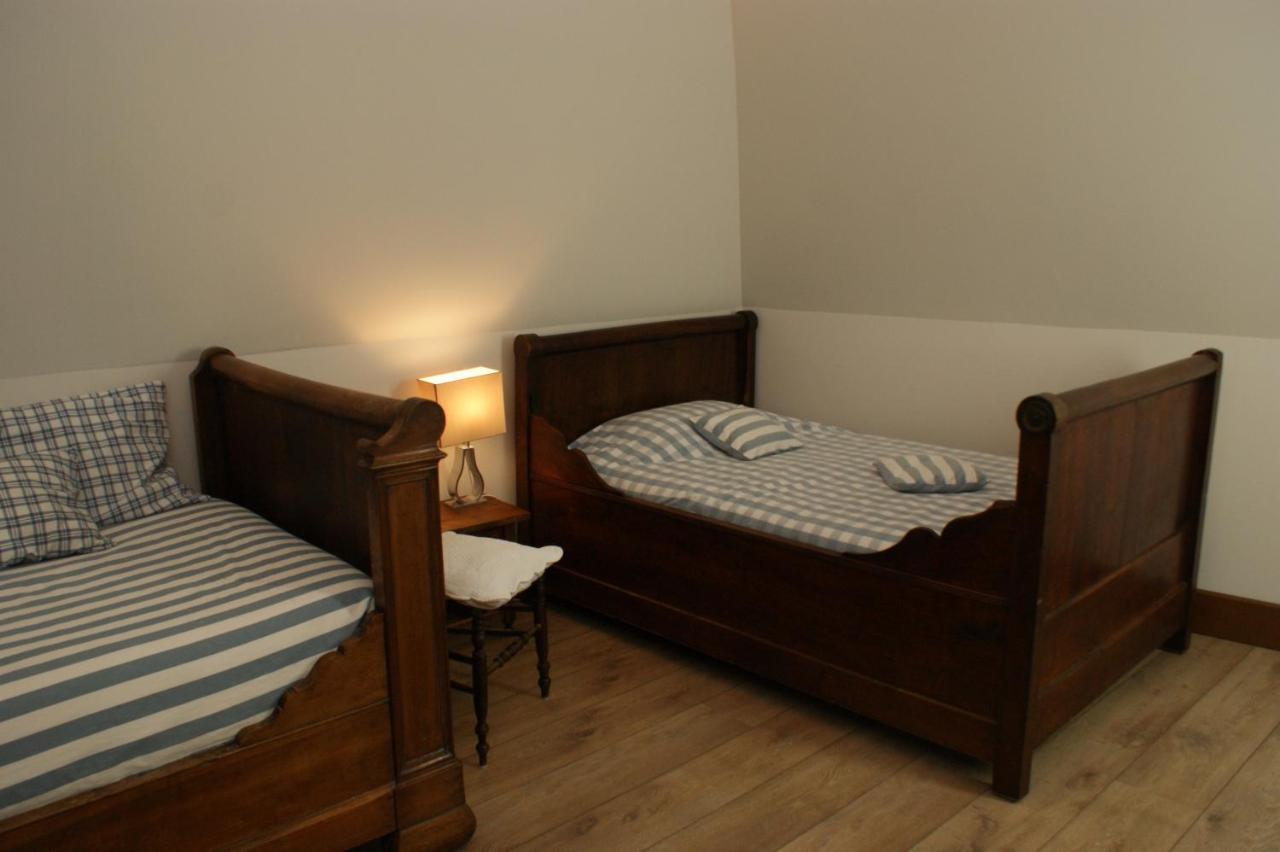 Bed and Breakfast Les Frejals Compeyre Экстерьер фото