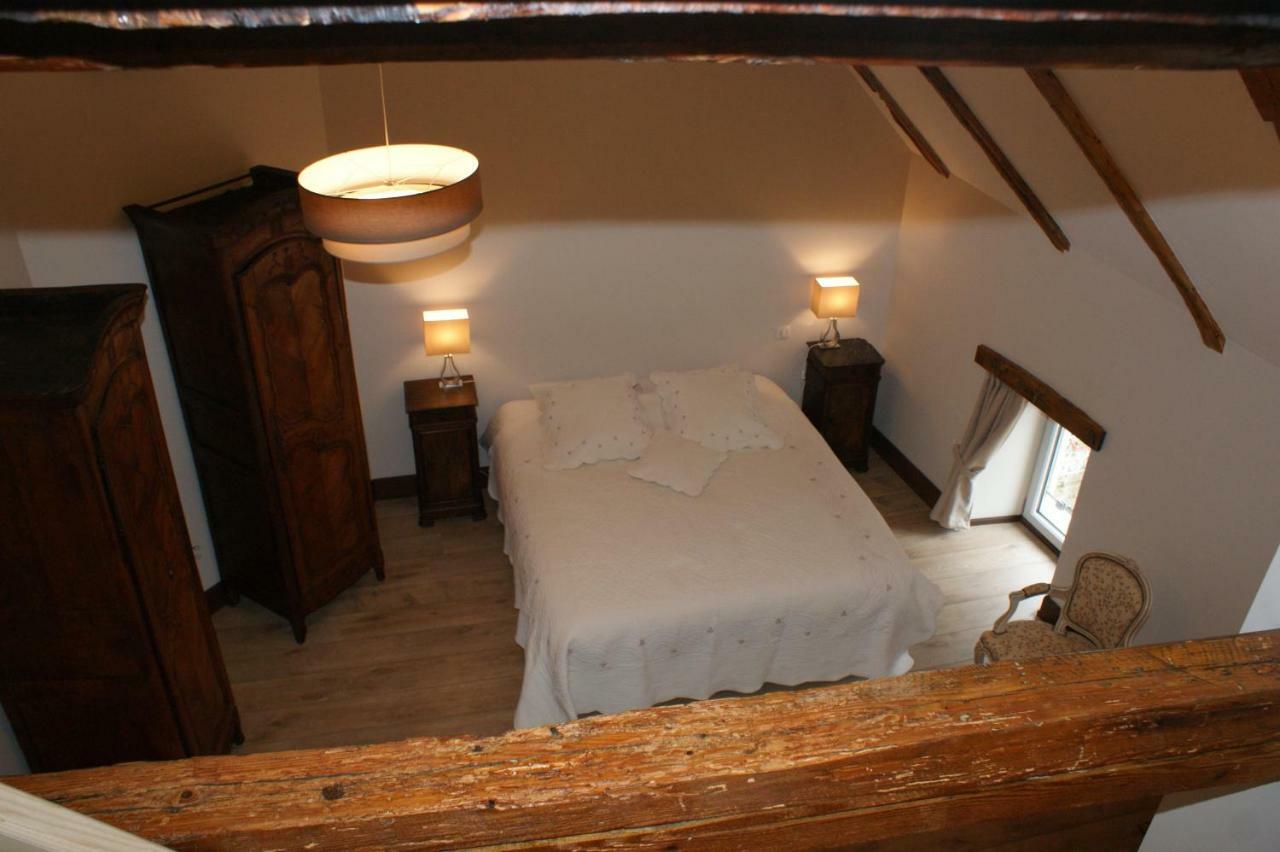 Bed and Breakfast Les Frejals Compeyre Экстерьер фото